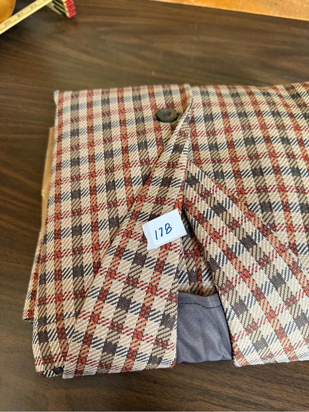 VTG Sears | The Men's Shop | Late 70s Sport Coat | Gorgeous | Size 42R